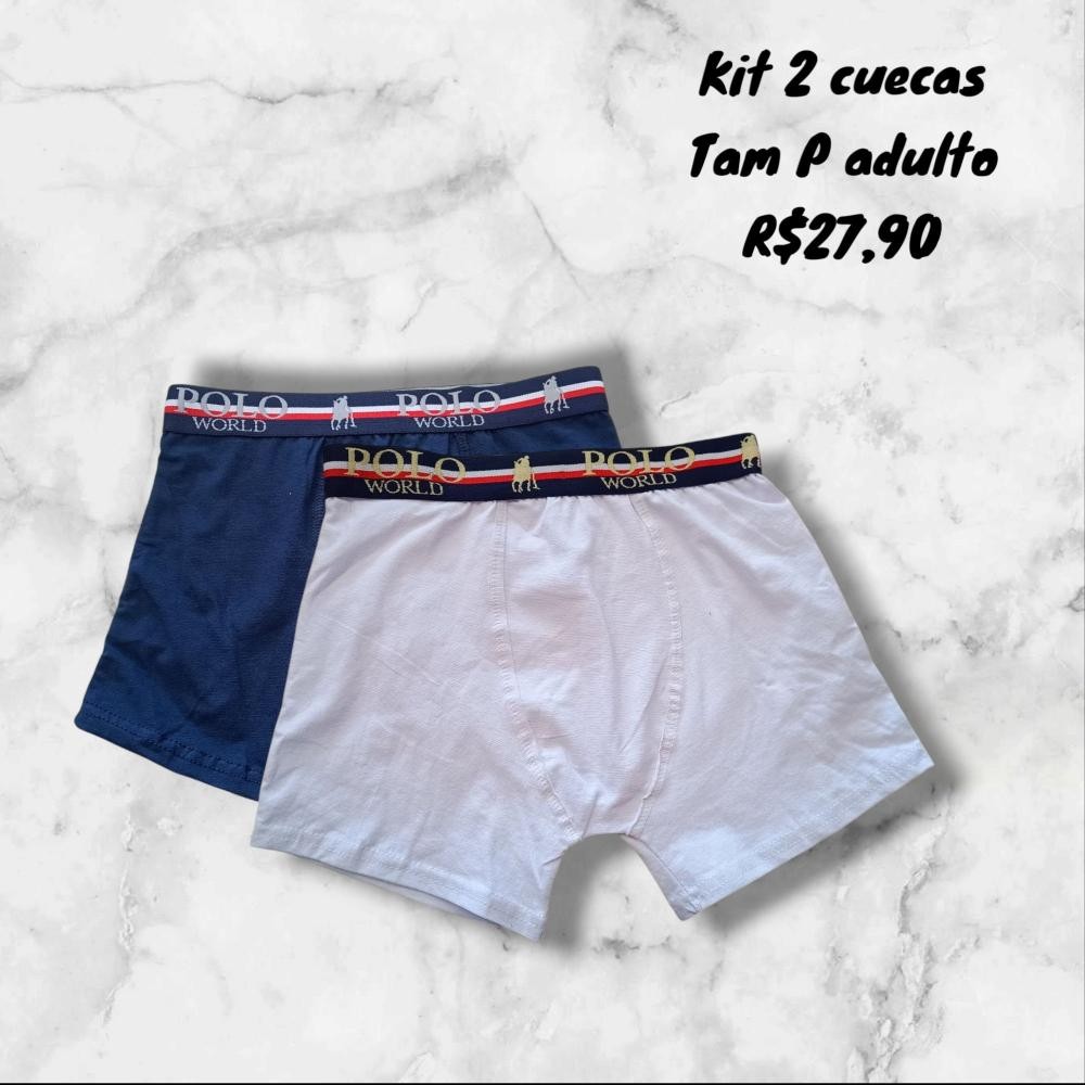 CUECA 2 UN ADULTO  TAM P