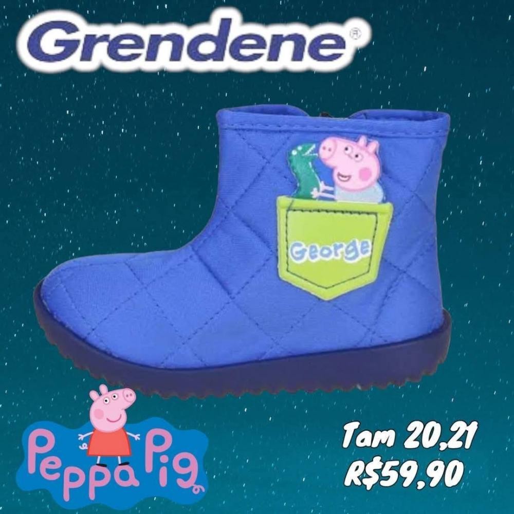 BOTINHA GEORGE  TAM 20