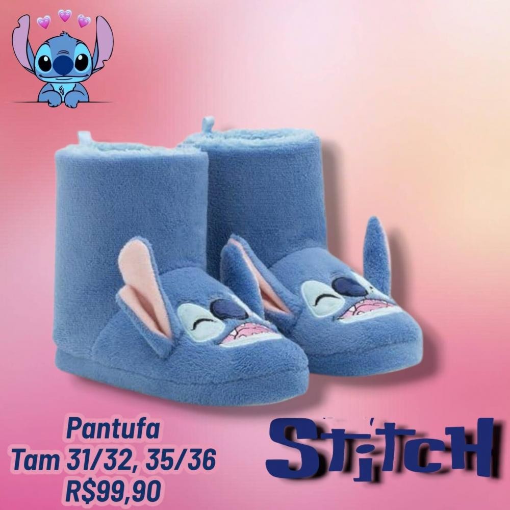 PANTUFA STITCH TAM 31/32
