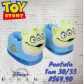 PANTUFA ALIEN TOY STORY /33  TAM 30