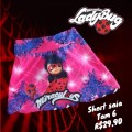 SHORT SAIA SUPLEX LADYBUG  TAM 6