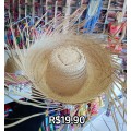 CHAPEU PALHA