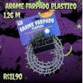 ARAME FARPADO PLASTICO