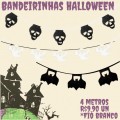 BANDEIRINHAS HALLOWEEN 4M